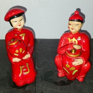 2 Asian Dolls